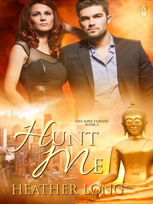 cover image of Hunt Me (Love Thieves #3)